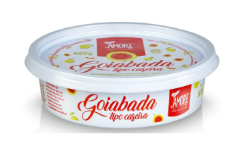 GOIABADA PREDILECTA 600G
