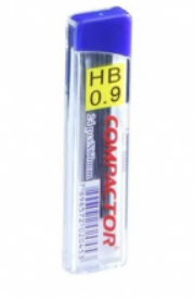 GRAFITE COMPACTOR 0.7 COM 24 MINAS