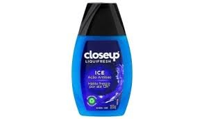 CREME DENTAL CLOSE UP LIQUIFRESH AZUL 1X100GR
