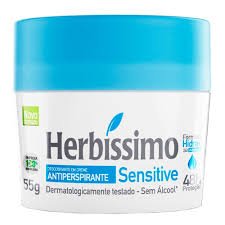 CREME HERBISSIMO SENSITIVE 55GR