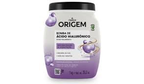 CREME HIDRATANTE ORIGEM POTE BOMBA ACIDO HIALURONIC 1X1KG