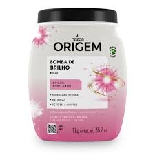 CREME HIDRATANTE ORIGEM POTE BRILHO DE VERNIZ 1X1KG