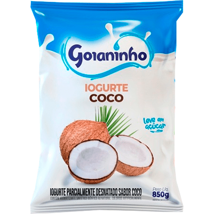 IOGURTE COCO GOIANINHO 850G DESN. 