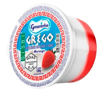 IOGURTE GREGO INT TRADIC. GOIANINHO 100G 