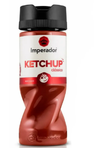 KETCHUP TRADICIONAL IMPERADOR 380 G