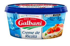 Galbani Creme de Ricota 200gr