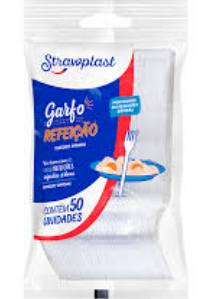 GARFO DESC STRAWPLAST 50UN