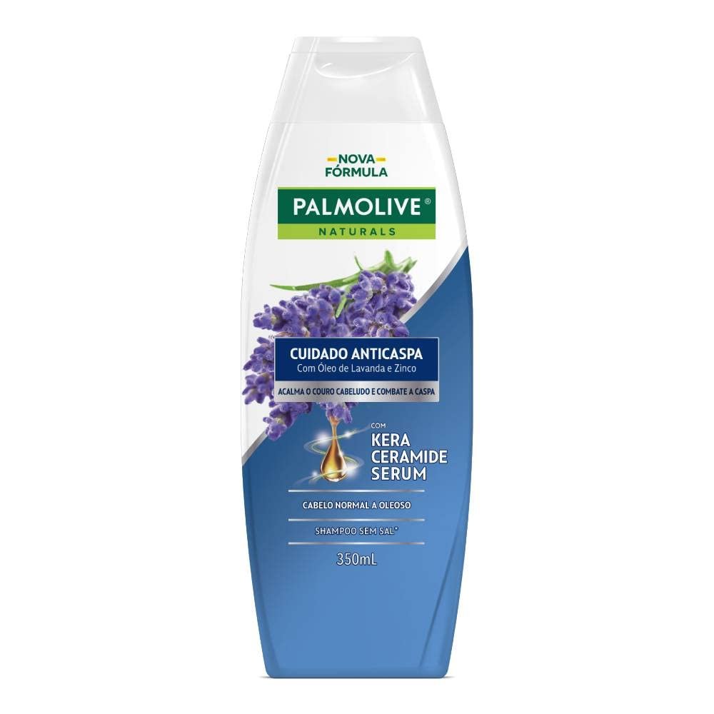 Shampoo PALMOLIVE Anticaspa Classic 350ml