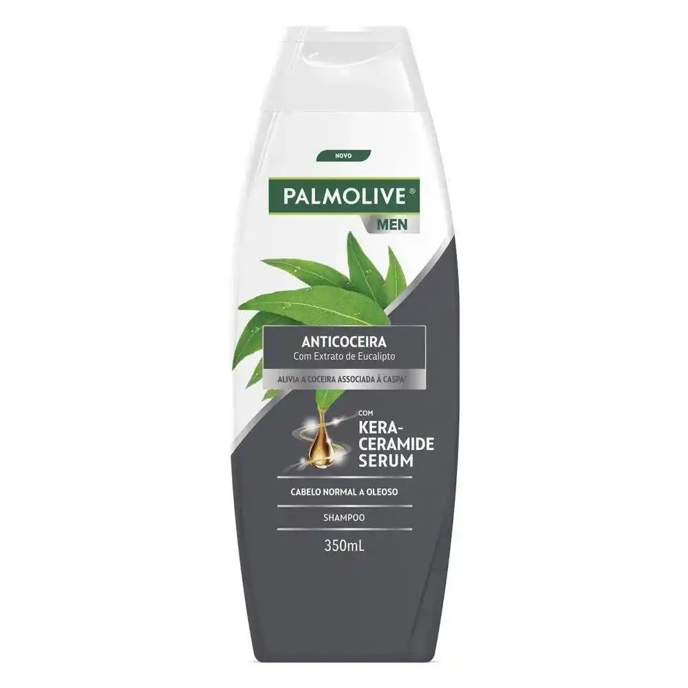 Shampoo PALMOLIVE Anticoceira 350ml