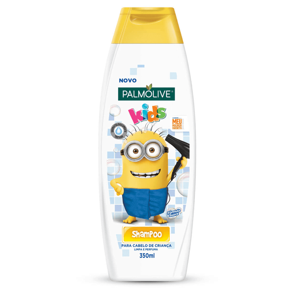Shampoo PALMOLIVE KIDS Minions 350ml