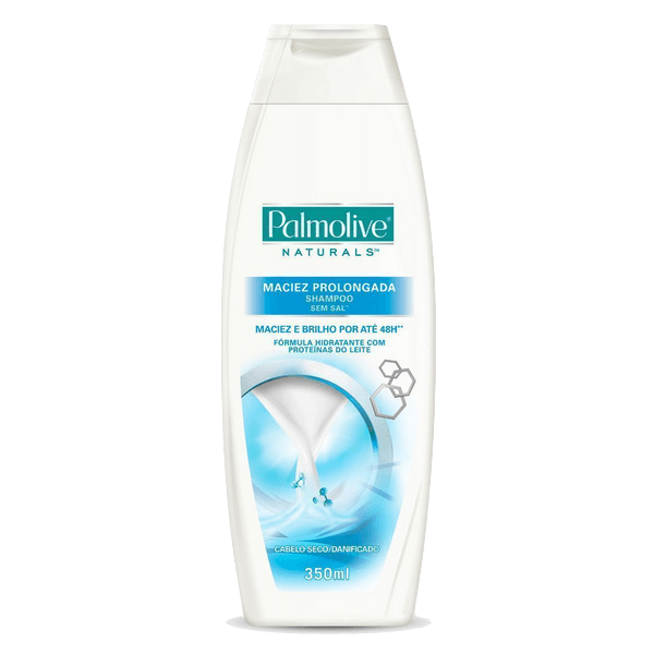 Shampoo PALMOLIVE Maciez prolongada 350ml
