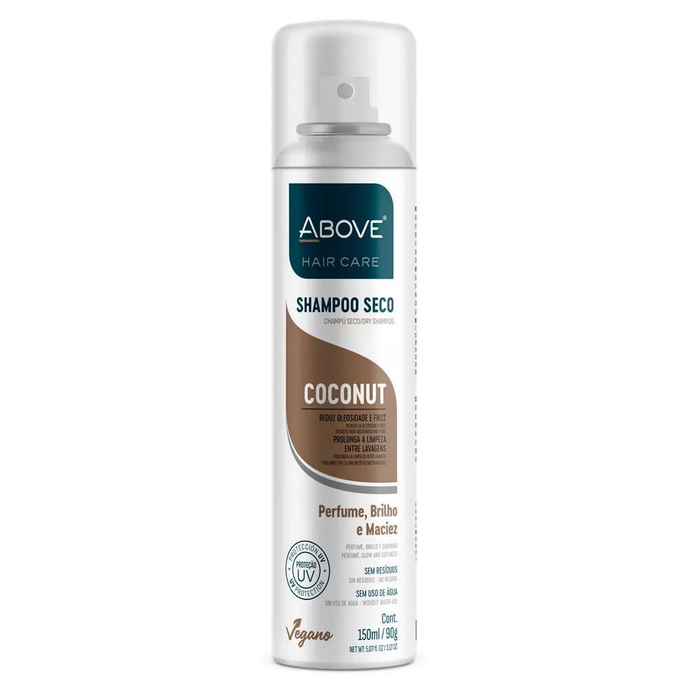 Shampoo seco ABOVE Coconut 150ml