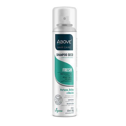 Shampoo seco ABOVE Fresh 150ml