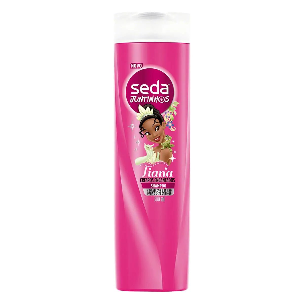 Shampoo SEDA Tiana Crespos Encantados 300ml
