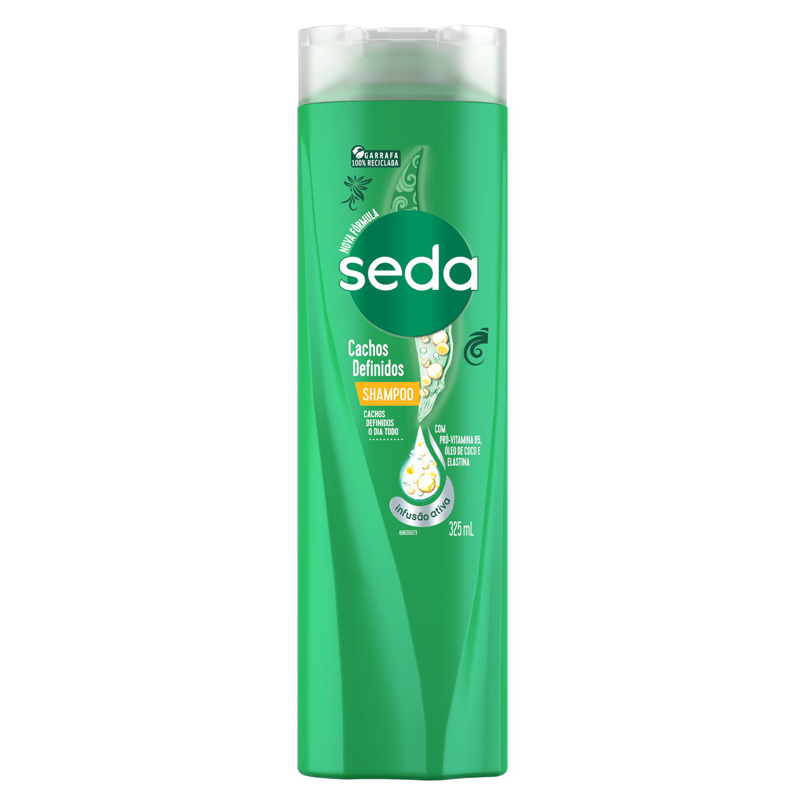 Shampoo SEDA Cachos definidos 325ml