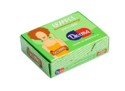 GRAMPO DARMA CASTANHO N 7 100X1