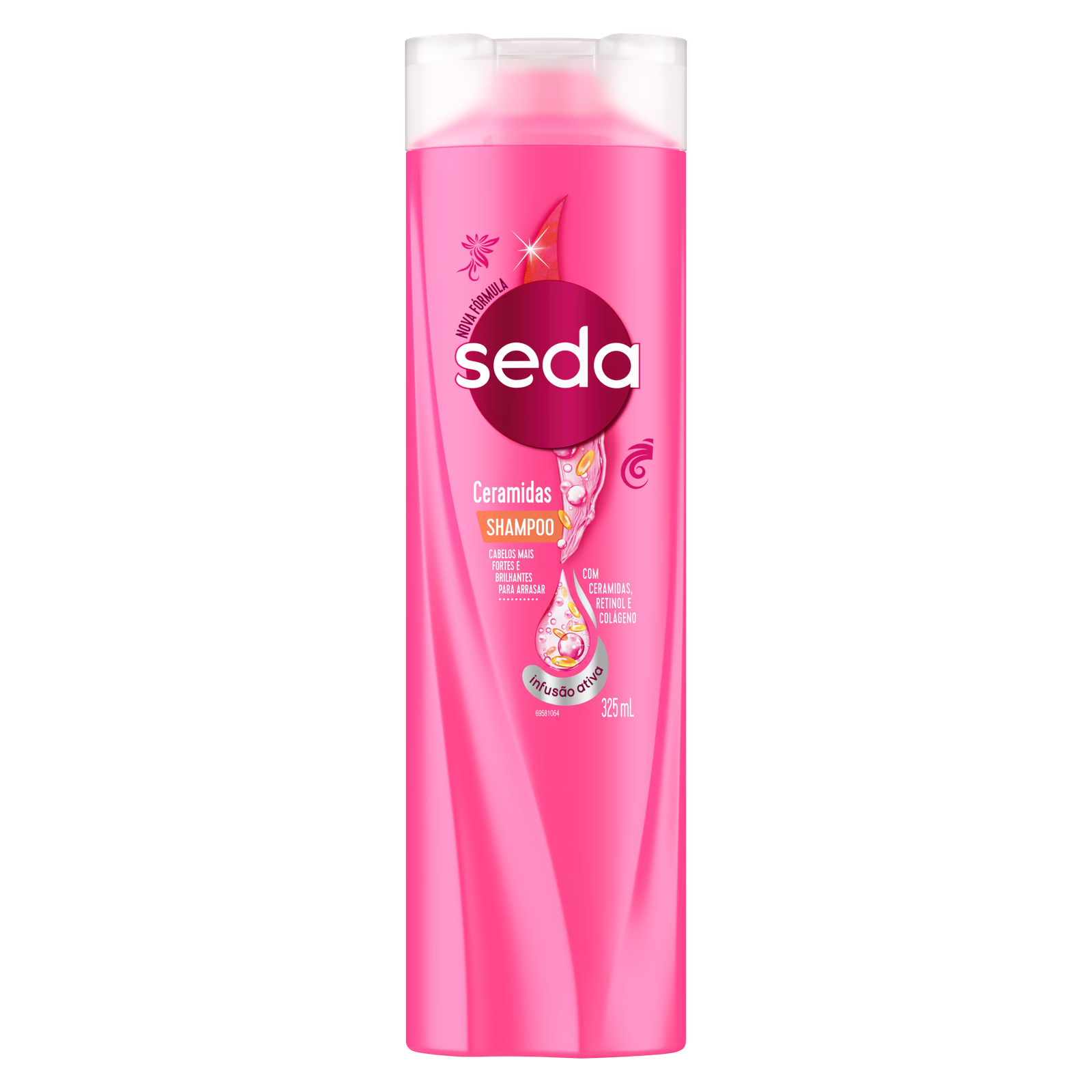 Shampoo SEDA Ceramidas 325ml