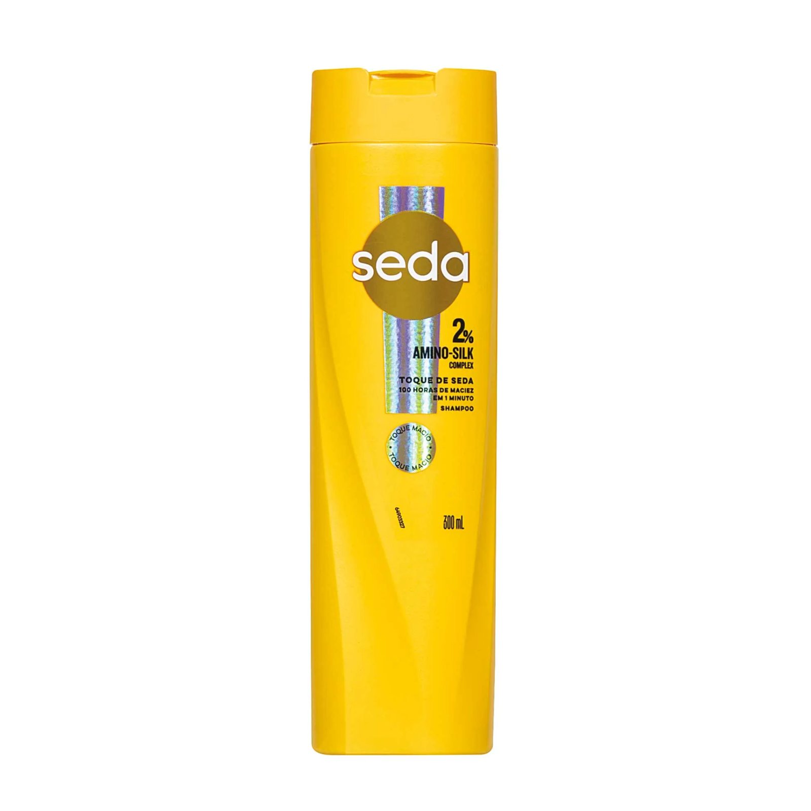 Shampoo SEDA Toque de seda amino 300ml
