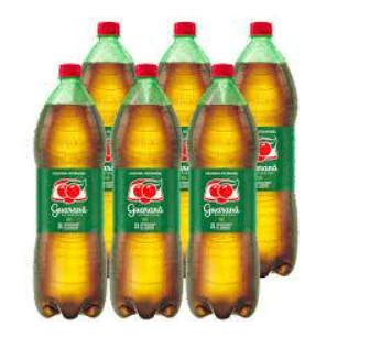GUARANA CHP ANTARCTICA DIET PET 2L CAIXA C/6