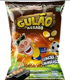 GULAO LAM.CHURRASCO 120X10