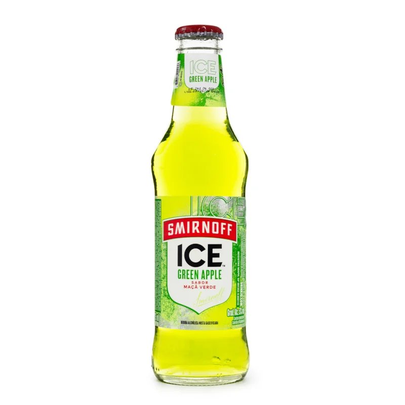 Smiirnoff Ice Green Apple 269ml