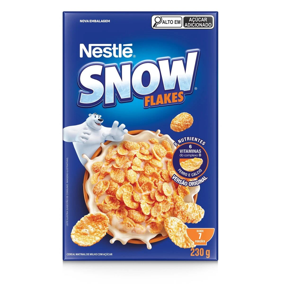 Snow Flakes 230g