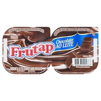 Creme FRUTAP Chocolate 180g