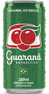 GUARANA CHP ANTARCTICA LT 269ML SH C/15