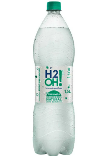 H2OH LIMONETO PET 1,5 SHRINK C/06 