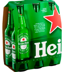 HEINEKEN LN 6X330ML