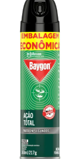 INSET AERO BAYGON ACAO TOT 360ML CX/0012