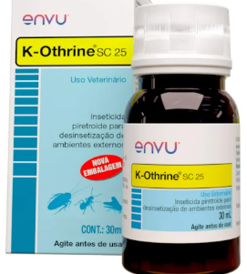 INSET K-OTHRINE 30ML CX/0030