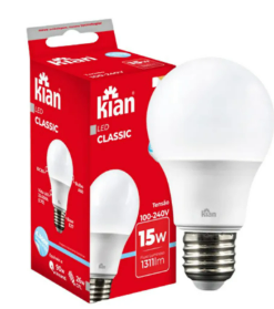LAMPADA  LED KIAN 15W