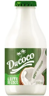 LEITE DE COCO DUCOCO 200ML CX/0024/UN