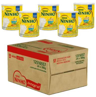 LEITE PO NINHO INT.ISNT.24X380