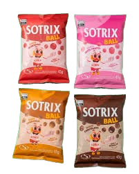 Sotrix Ball Chocolate 45g