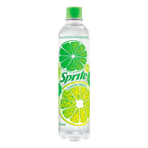 Sprite Lemon 510ml