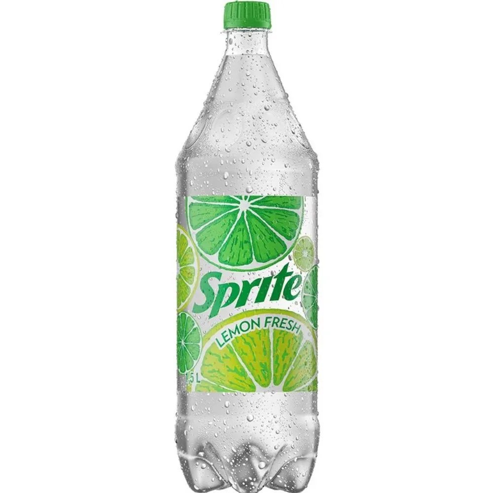 Sprite Lemon 1,5L