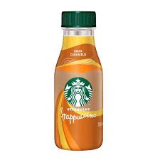 Starbucks Sabor Caramelo com Café 280ml