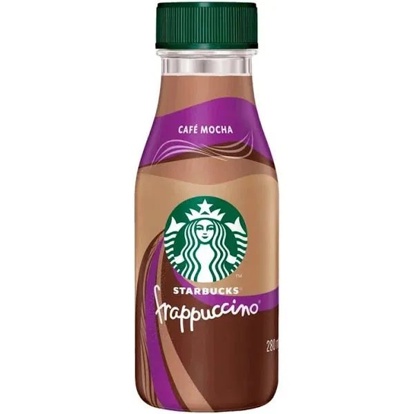 Starbucks Sabor Mocha 280ml