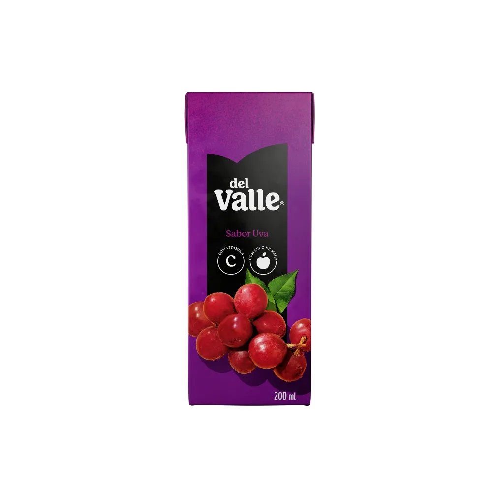 Suco Del Valle Uva 1L