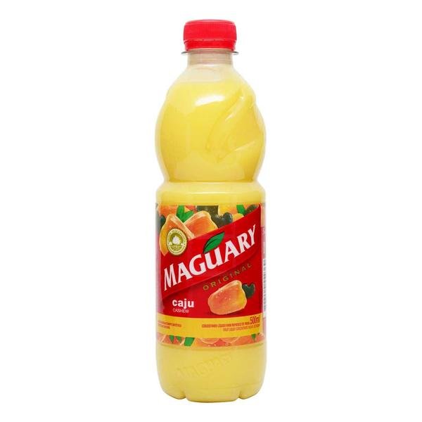Suco concentrado MAGUARY Caju 500ml