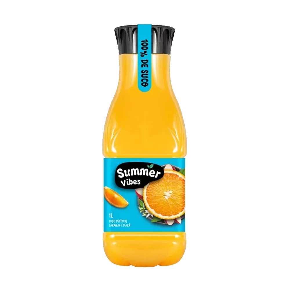 Suco misto SUMMER VIBES 1L