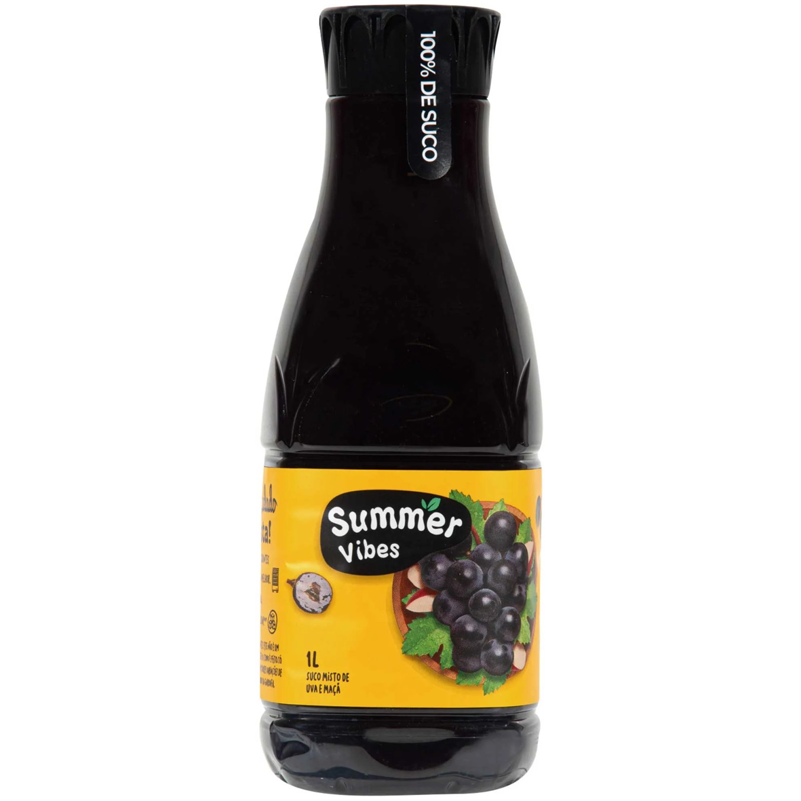 Suco misto de uva SUMMER VIBES 1L