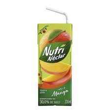 Suco NUTRINÉCTAR Manga 200ml