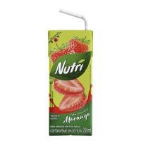 Suco NUTRINÉCTAR Morango 200ml
