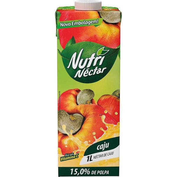 Suco NUTRINÉCTAR Caju 1L