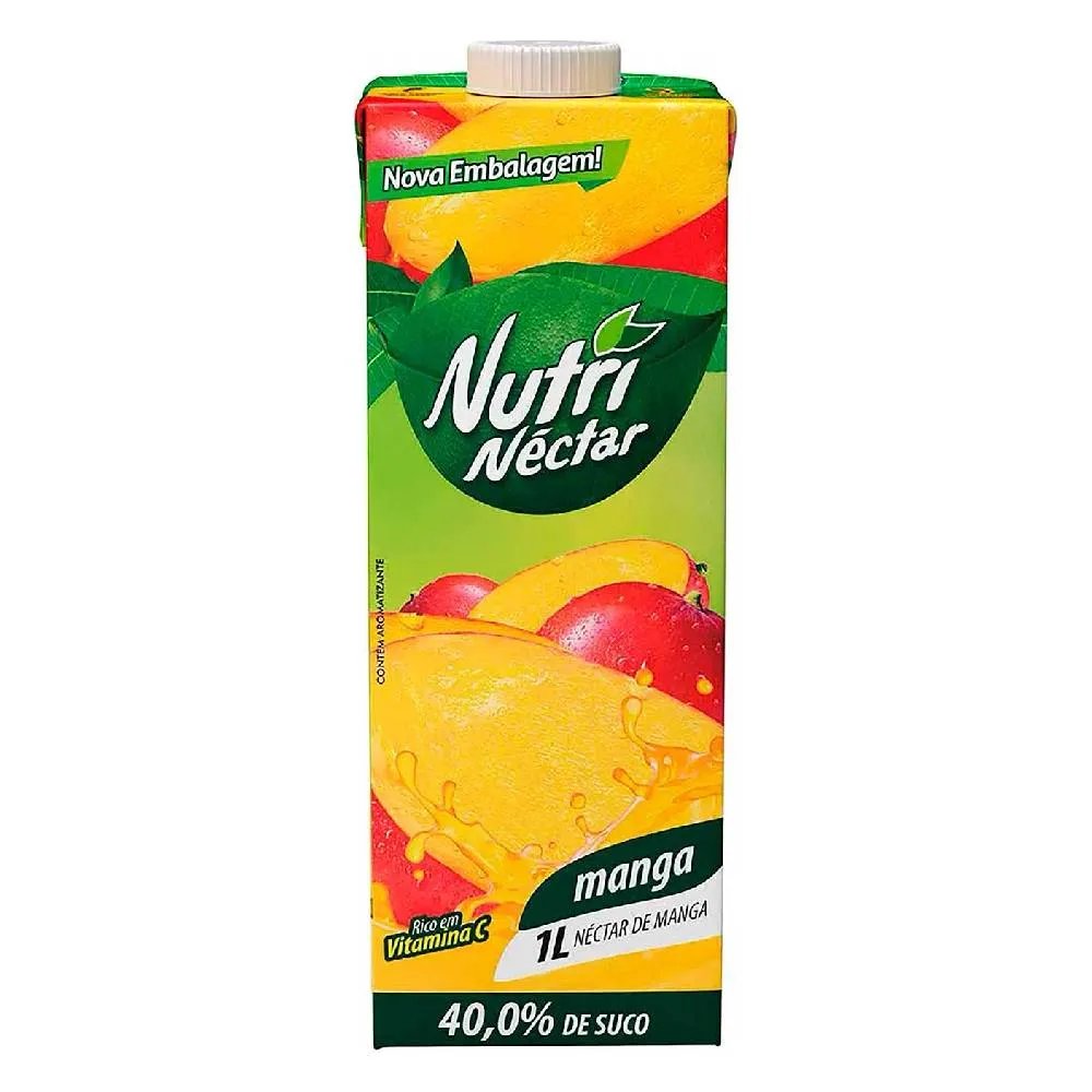 Suco NUTRINÉCTAR Manga 1L