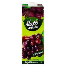 Suco NUTRINÉCTAR Uva 1L