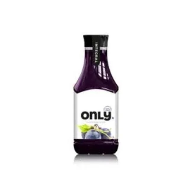 Suco de uva Tinto ONLY 900ml